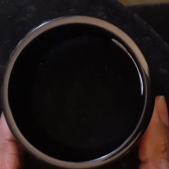 NWT TURQUOISE ONYZ BANGLE RING SET - Picture 4 of 11